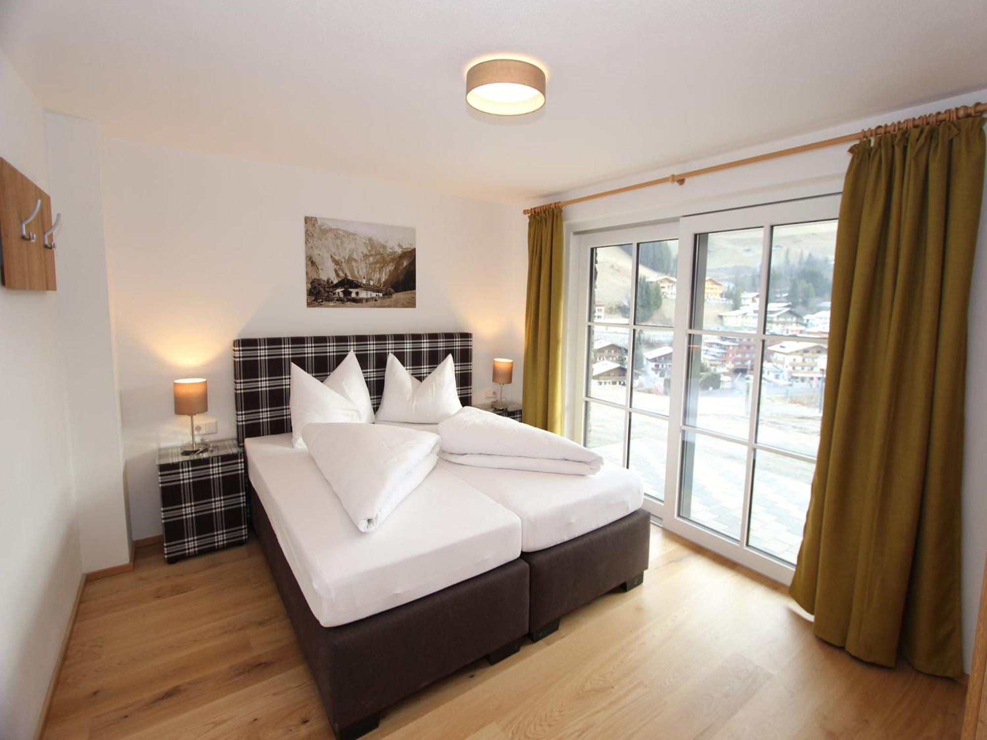 Modern Chalet With Sauna Near Ski Area In Saalbach Hinterglemm Salzburgerland エクステリア 写真
