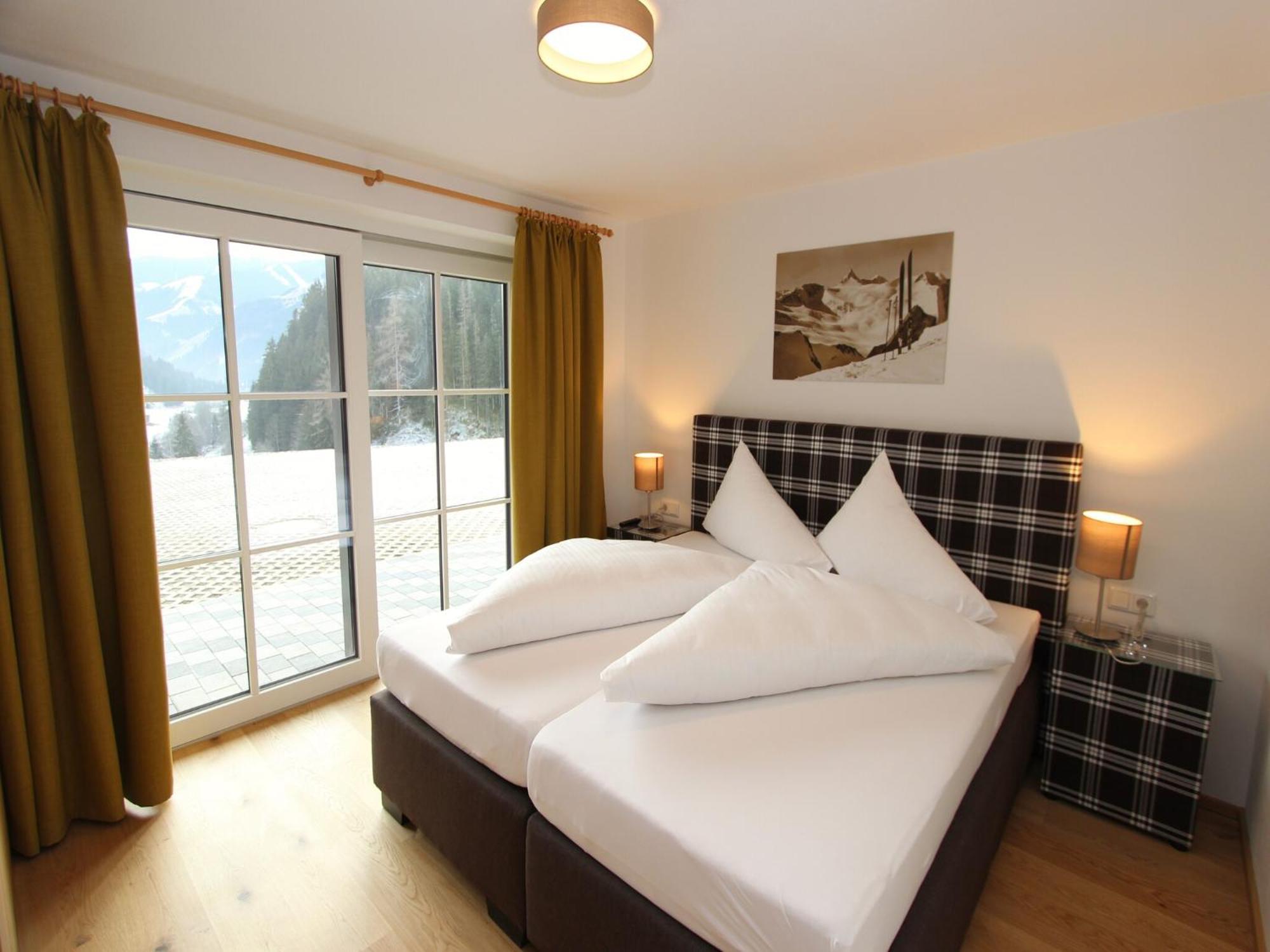 Modern Chalet With Sauna Near Ski Area In Saalbach Hinterglemm Salzburgerland エクステリア 写真