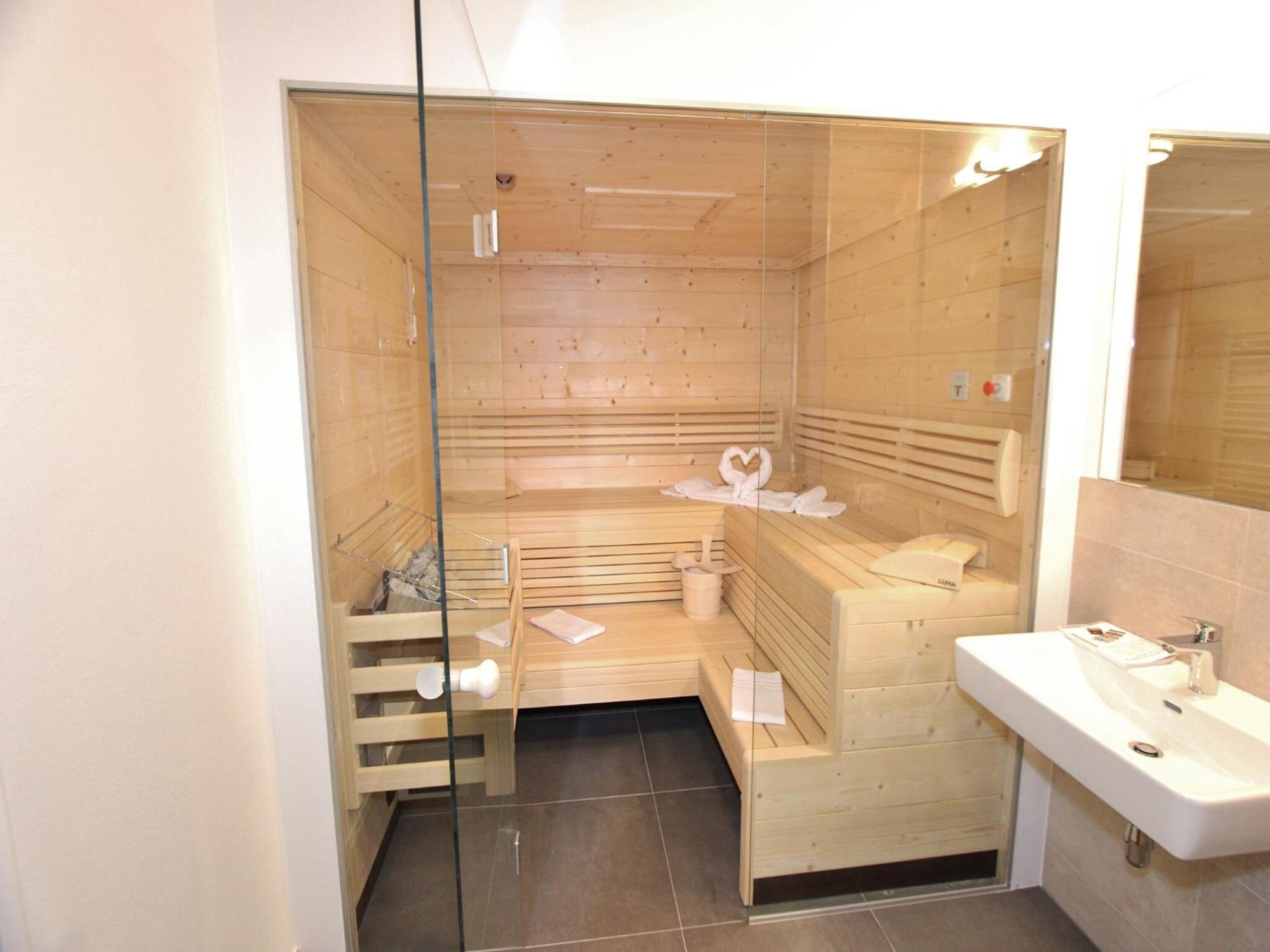 Modern Chalet With Sauna Near Ski Area In Saalbach Hinterglemm Salzburgerland エクステリア 写真
