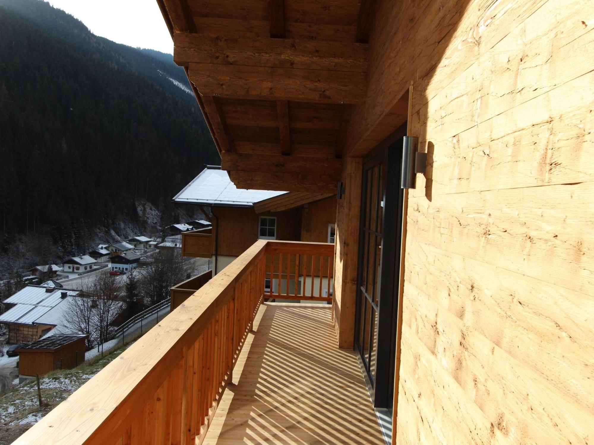 Modern Chalet With Sauna Near Ski Area In Saalbach Hinterglemm Salzburgerland エクステリア 写真
